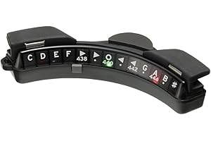 Korg RP-C2, Afinador de Guitarra, Talla única, Multicolor