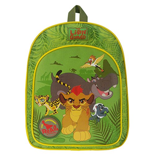 Preisvergleich Produktbild Rucksack Disney Die Garde der Löwen - König der Löwen