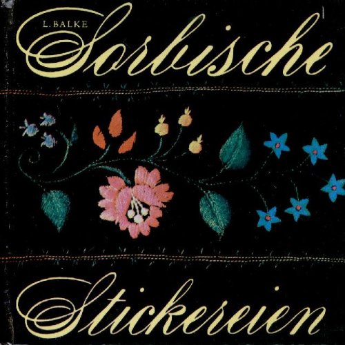 Download Sorbische Stickereien Download Sorbische Stickereien