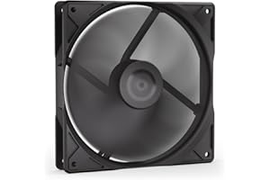 ENDORFY Stratus 140 PWM, wydajny wentylator PWM, 140 mm, cicha praca | EY4A011