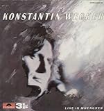 Live In Muenchen (3 LP's) [Vinyl LP record] [Schallplatte] - Konstantin Wecker