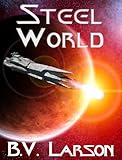 Image de Steel World (Undying Mercenaries Series Book 1) (English Edition)