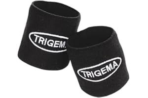 TRIGEMA Frottee Schweißband-Set