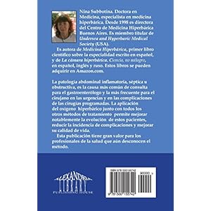 La cámara hiperberica en patologías abdominales: Inflamatorias, obstructivas y sépticas