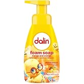 Dalin Mangolu K&ouml;p&uuml;k Sabun 200 ml