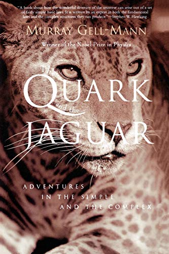 The Quark and the Jaguar livre