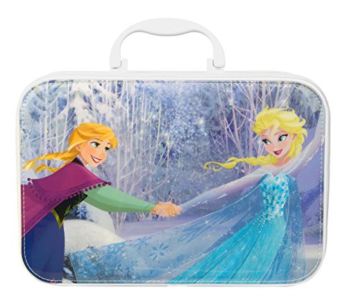 Markwins Disney Frozen / Die Eiskönigin / Geschenk-Set – True Love Make-up Koffer (Schminke), 1 Stück - 4