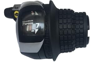 SHIMANO Mando Cambio Dr. 7v-SL-RS45 Tourney