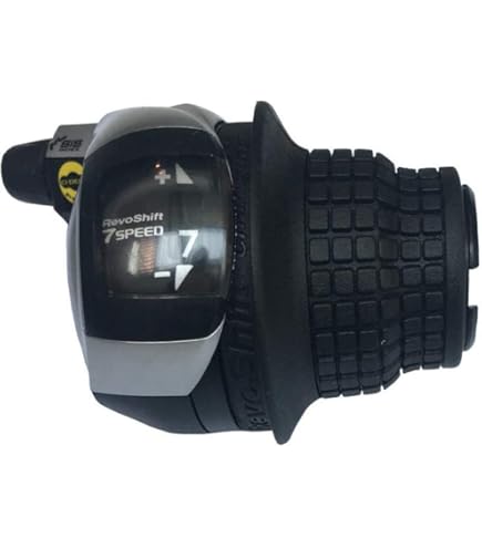 Manopola Cambio SRAM Twist Shifter SLP505 - Per Bici Uomo, 5 Velocità, Multicolore - Foto 8