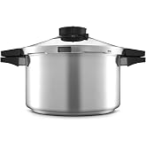 Karaca Quick and Safe Pressure Cooker 7 Liter