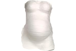 Baby Art My Lovely Belly, zestaw do castingu na ciążowy brzuch, wszystkie materiały w zestawie