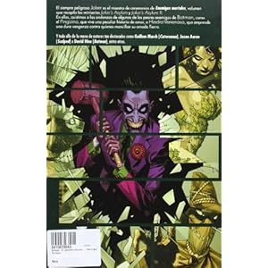 Batman: El caballero Oscuro - Enemigos Mortales