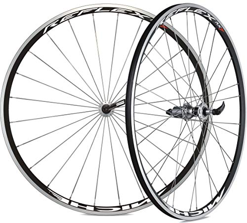 Miche Paio Ruote 28 Reflex rx7 Campagnolo mozzo Silver