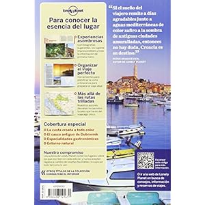 Lonely Planet Croacia