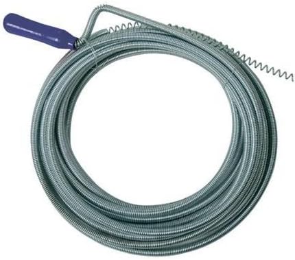 Cleva® Branded 10m [4729] Drain Cleaner (Eco Packaging) - w/Min 3yr Warranty