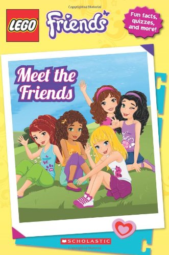 Preisvergleich Produktbild Lego Friends: Meet the Friends