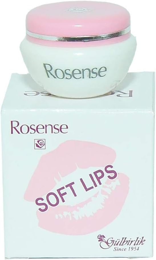ROSENSE Soft Lips Dudak Vazelini 5 ML