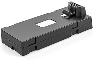 FAKJANK Unità Batteria Intercambiabile Compatibile con i Modelli di Drone F417/F407/F406/K417/K407, Ricarica Della Batteria al Litio per Voli Prolungati, Batterie Alternative Facili da Sostituire
