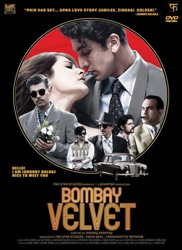 Preisvergleich Produktbild BOMBAY VELVET by Ranbir Kapoor