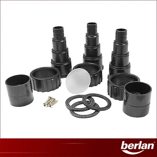 SET Berlan Teichfilter 12.000 Liter + Wasserklärer 18 Watt - 6