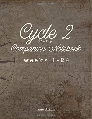 Preisvergleich Produktbild Cycle 2 (4th Edition) Deluxe Companion Notebook: Weeks 1-24