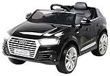 ✔ 12 Volt 10 AH Batterie ✔ Radio ✔ SD ✔ USB ✔ Klinke ✔ LCD Ladeanzeige ✔ Soundmodul am Lenkrad ✔ 3- 6 Jahre