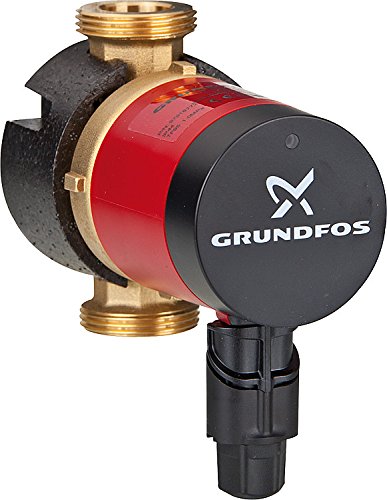 Preisvergleich Produktbild Grundfos Zirkulationspumpe Comfort PM Brauchwasserpumpe UP-20-14-BXA-PM