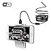 Produktbild Wifi Inspection camera, Teslong Wireless Endoscope2.0 Megapixel CMOS HD USB Endoscope Waterproof Borescopes Snake Camera with 6 Adjustable LED Lights for iphones/ipads/Android phones/Tablets/PC/Laptop
