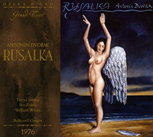 Preisvergleich Produktbild Rusalka (Scheveningen,1976)