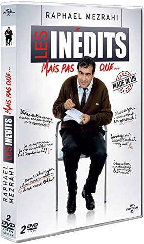 Télécharger Raphaël Mezrahi - Les inédits mais pas que... PDF Livre En Ligne