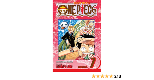 Buy One Piece 07 The Crap Geezer Volume 7 Book Online At Low Prices In India One Piece 07 The Crap Geezer Volume 7 Reviews Ratings Amazon In