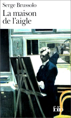couverture de : La maison de l'aigle