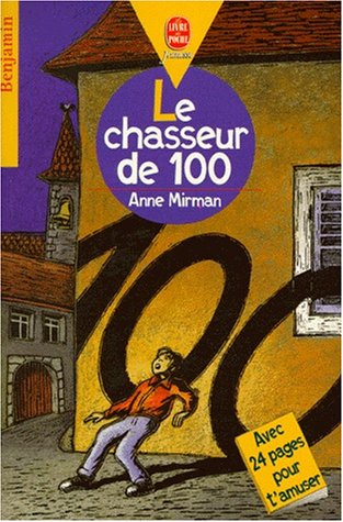 couverture de : Le chasseur de 100