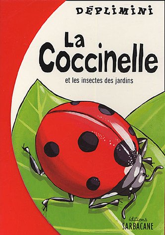 couverture de : La coccinelle