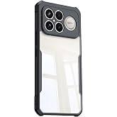 Microcase Xiaomi Poco F8 Pro Ultra/Redmi K90 Pro Max ile uyumlu Airbag Serisi Darbeye Dayanıklı K&ouml;şe Korumalı Tpu Kılıf - AL3