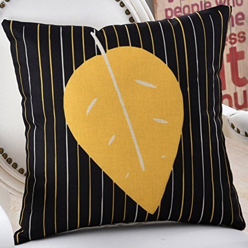 Office chair cushion siesta cushion Sofa cushion bed cushion car waist cushion-E 55x55cm(22x22inch)VersionB