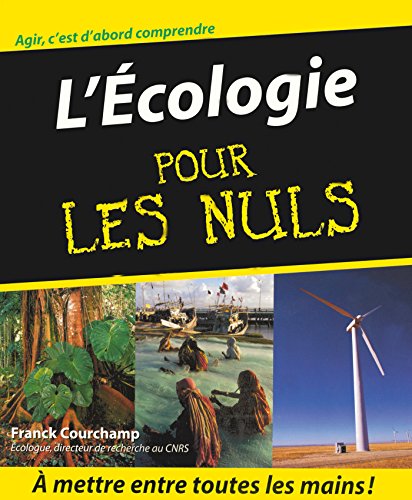 Download L'Ecologie Pour les Nuls Download L'Ecologie Pour les Nuls