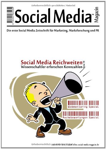 Social Media Magazin: Heft Nr. 03/2010