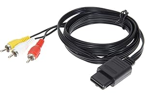 DARLINGTON & Sohns Câble péritel TV pour SNES Super Nintendo