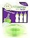 Chillipeeps 3in1 Teat, Age range 3m - 12m+, Green