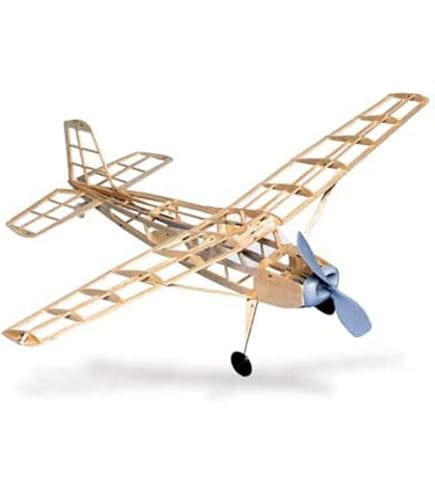 Guillows Piper Cherokee 140 balsa model kit : Amazon.co.uk: Toys
