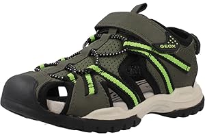 Geox Jungen J Borealis Boy B Sandal