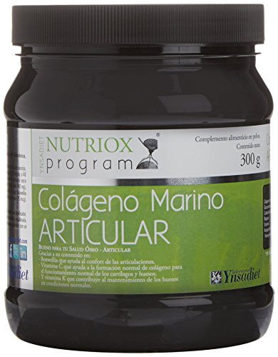 Nutriox Colágeno Marino Articular Sabor Naranja - 300 gr