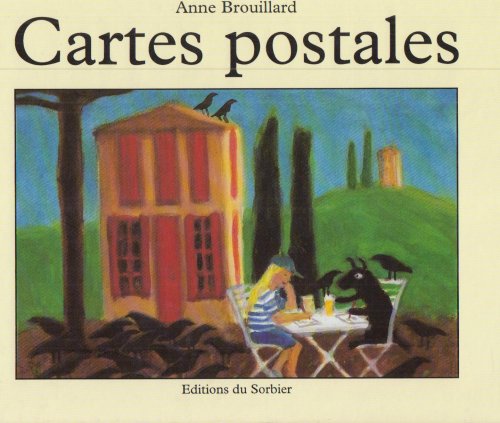 couverture de : Cartes postales