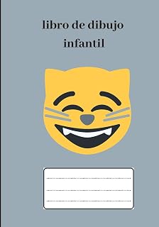 Libro de Dibujo Infantil