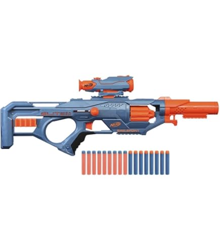 Hasbro Nerf Laser Ops Pro Deltaburst Lasertag-Blaster, incl