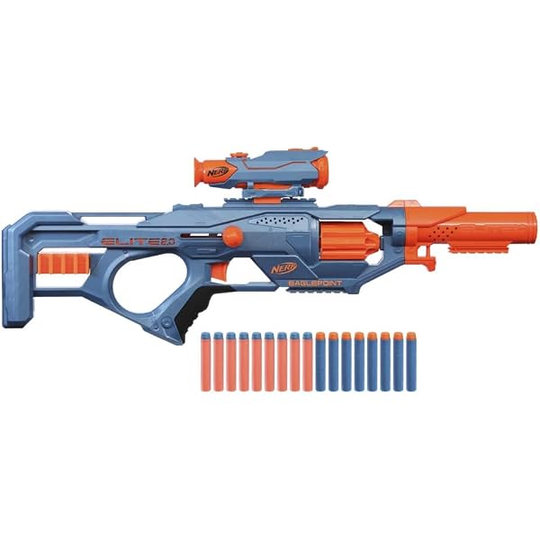 Gilet Tactique Nerf Enfants OFUN - Avec Chargeurs, Fléchettes, Lunettes De Protection, Foulard