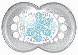 MAM Babyartikel 66698811 Original Silikon Winter - 2