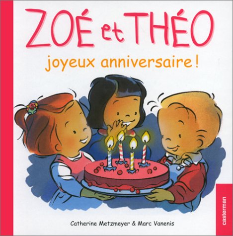 Joyeux anniversaire !