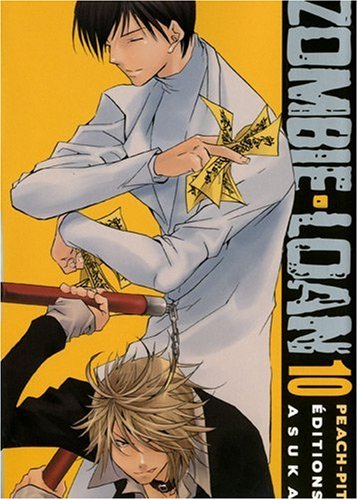 Zombie Loan — Tome 10